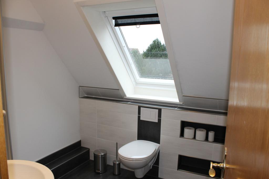 Wat Ne Wohnung Büsum Eksteriør bilde