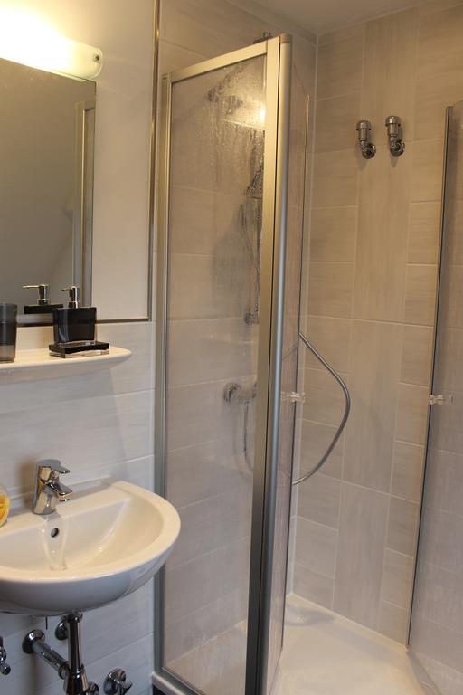 Wat Ne Wohnung Büsum Eksteriør bilde