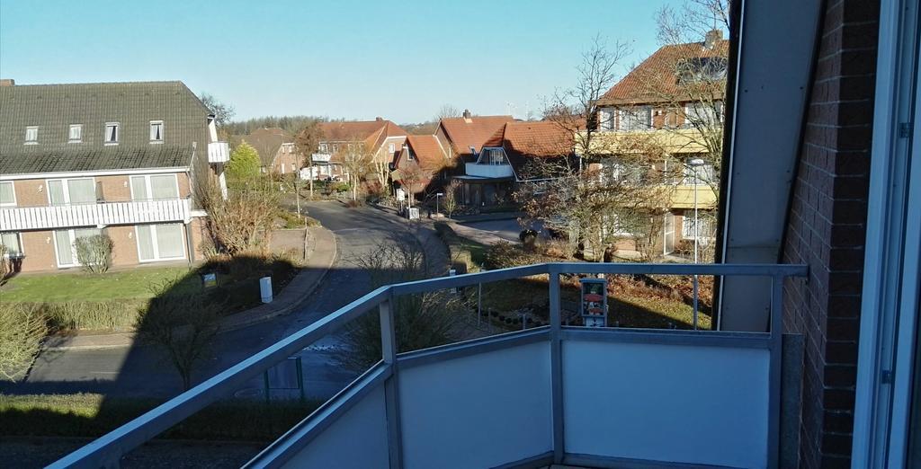 Wat Ne Wohnung Büsum Eksteriør bilde