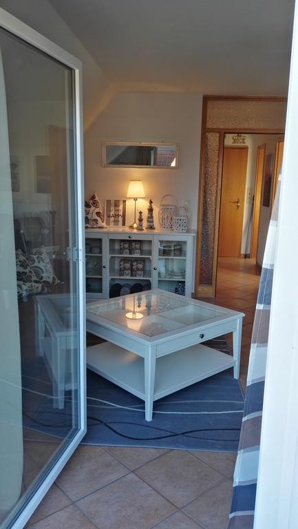 Wat Ne Wohnung Büsum Eksteriør bilde
