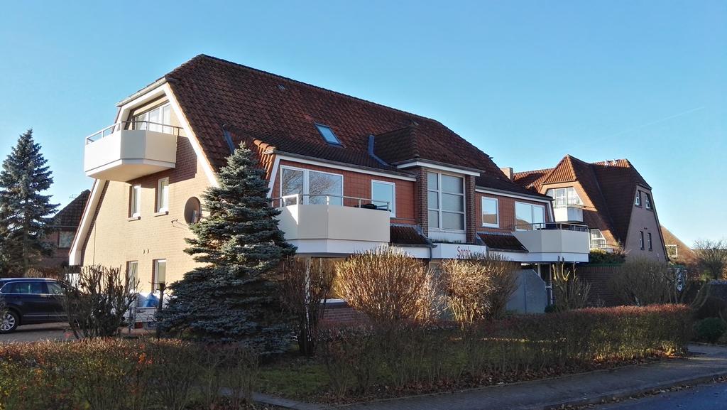 Wat Ne Wohnung Büsum Eksteriør bilde